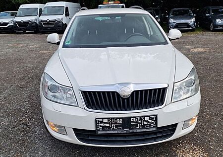 Skoda Octavia Combi Family 4X4