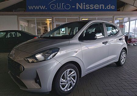 Hyundai i10 1,0 Select Bluetooth GJR GRA Klima SHA