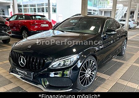 Mercedes-Benz C 180 Coupe *C43 Optik*