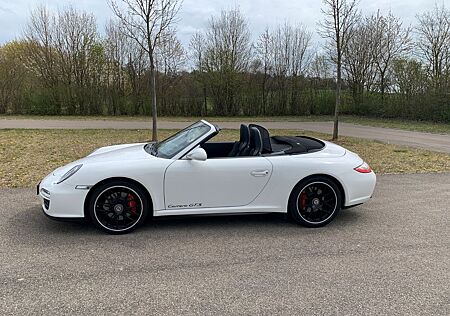Porsche 997 Carrera GTS Cabriolet Carrera GTS