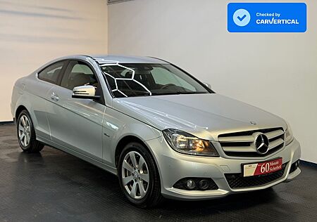 Mercedes-Benz C 220 CDI Coupé *3J.Garantie*7G-Tronic*