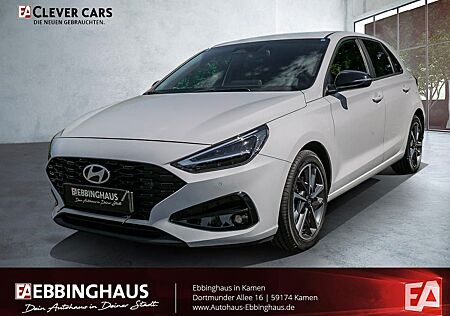 Hyundai i30 1.0 Advantage Navi Spurhalteassi. Kamera LED