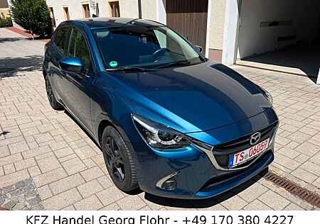 Mazda 2 Lim. Kizoku &Garantie