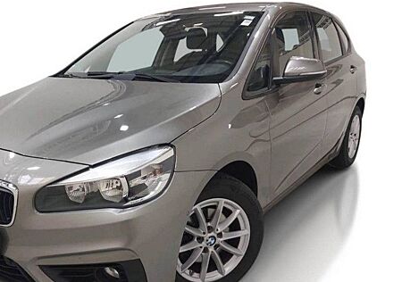 BMW 218d Active Tourer Steptronic, Klima,PDC,E6,1H