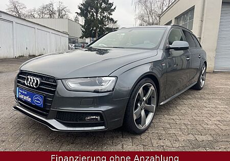 Audi A4 Avant S line Sportpaket / plus quattro