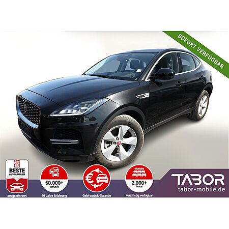 Jaguar E-Pace leasen