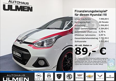 Hyundai i10 1.2 Sport Radio+CD-Player USB+Bluetooth Alu+