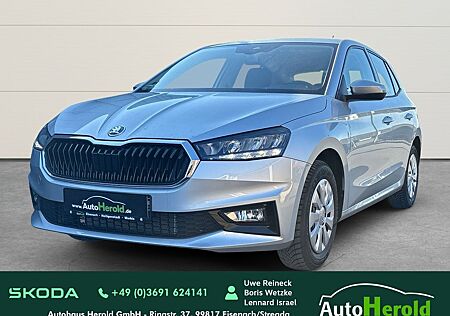 Skoda Fabia Selection