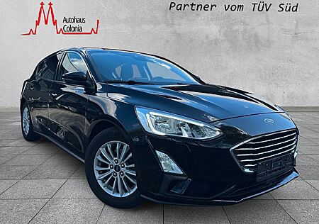 Ford Focus 1,0 EcoBoost 92kW Titanium /LED/SHZ/MFL