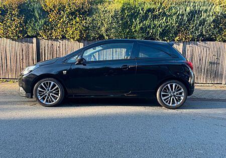 Opel Corsa gebraucht kaufen Opel Corsa 1.0 Turbo OPC Line, Bi-Xenon, LED, SHZ