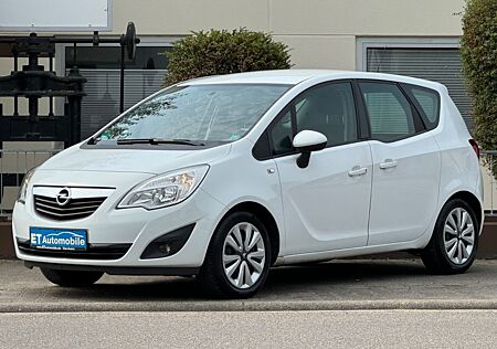 Opel Meriva 1.4T Edition*Klima*1.Hand*TÜV.4/27*