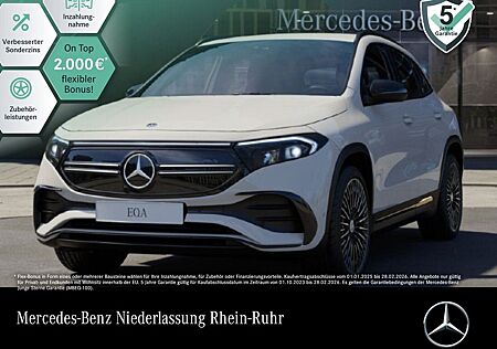 Mercedes-Benz EQA gebraucht kaufen Mercedes-Benz EQA 250 AMG Advanced/TotWink/Night/20"/Kamera
