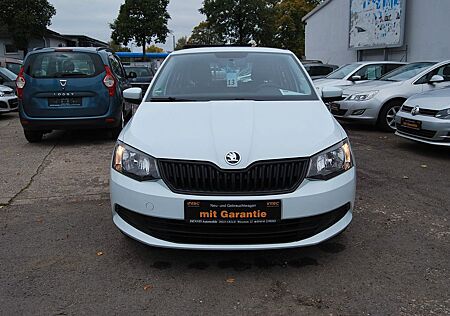 Skoda Fabia Cool Edition