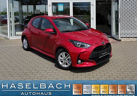 Mazda 2 Hybrid AGILE Klimaaut RFK Lenkradheizg Tempoma