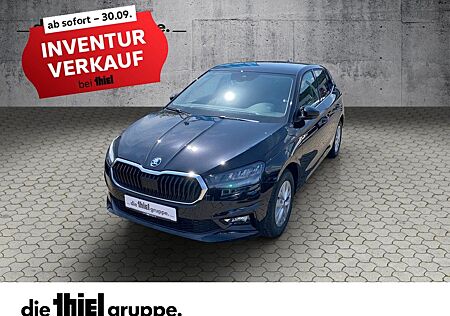 Skoda Fabia 1.0 TSI DSG Selection LED+PDC-hinten+SHZ+D