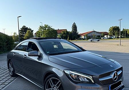 Mercedes-Benz CLA 200 CDI AMG Line AMG Line