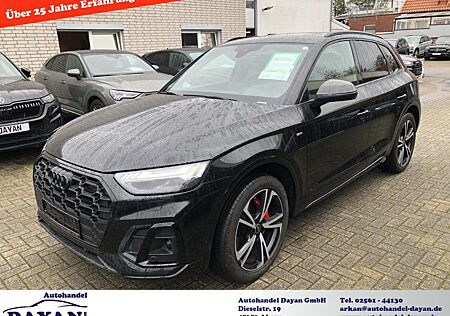 Audi Q5 40 TDI Qu S Line Pano Matrix Head Bang Luft