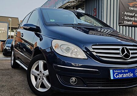 Mercedes-Benz B 180 CDI /Rentner/1.Hand/AHK/wenigKM