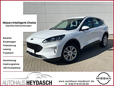 Ford Kuga Cool & Connect *LED*Sitzhzg.*NAVI**Allwette