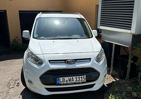 Ford Tourneo Connect 1.5 TDCi 74kW Titanium Titanium