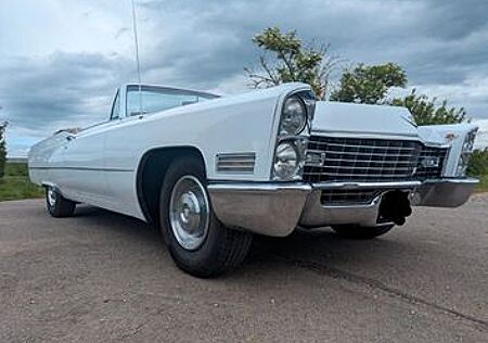 Cadillac Deville