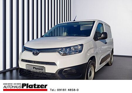 Toyota Pro Ace Proace City L1 Duty 1.2 DAB Fernlichtass. Temp K