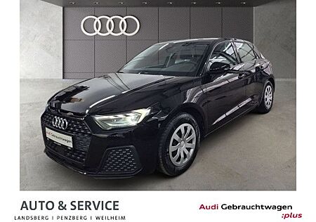 Audi A1 Sportback 25 1.0 TFSI basis 5-Gang ASI LED