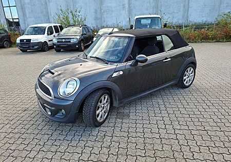Mini Cooper S gebraucht kaufen Mini Cooper S COOPER_S Cabrio
