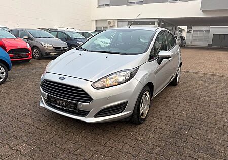 Ford Fiesta Sync Edition*SITZHEIZUNG*ERSTE HAND*