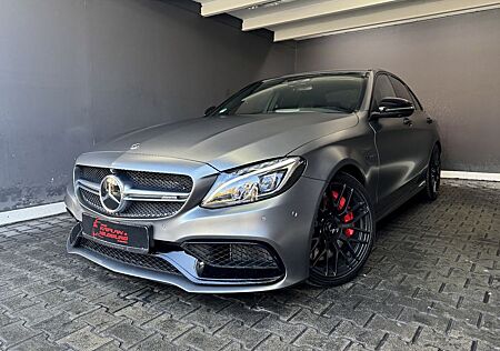 Mercedes-Benz C 63 AMG S, DISTRONIC, 360°, LED, COMAND