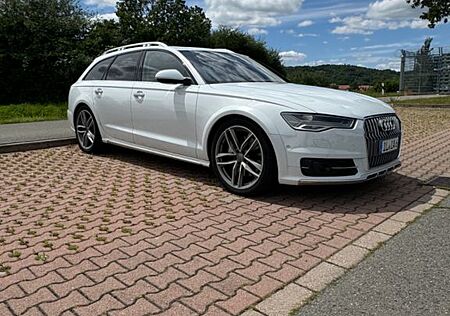 Audi A6 Allroad 3.0 TDI Matrix, Bose, 360°,AHK,Pano