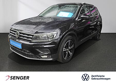 VW Tiguan Volkswagen 1.5 TSI Join DSG Navi LED PDC ACC Sitzh.