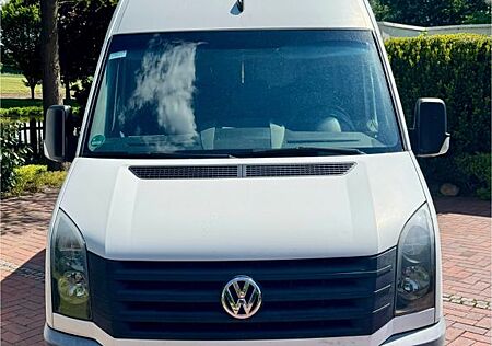 VW Crafter Volkswagen
