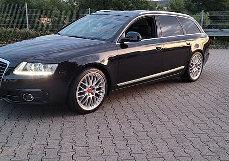 Audi A6 2.7 TDI (DPF) tiptronic quattro Avant BBS