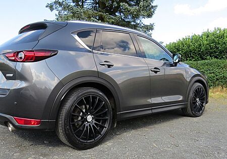 Mazda CX-5 2.5 SKYACTIV-G 194 Sports-Line AWD AT S...