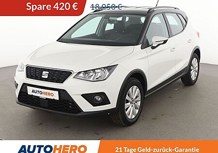 Seat Arona 1.6 TDI Style Aut.*NAVI*CAM*PDC*SHZ*ACC*