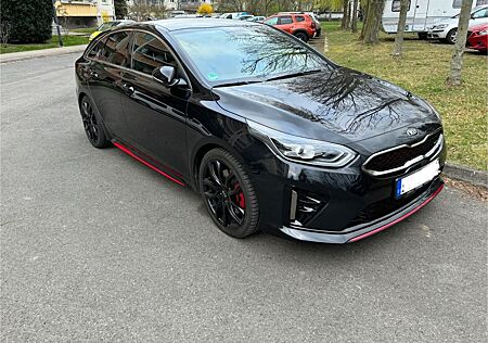Kia Pro_ceed pro_cee'd / ProCeed 1.6 T-GDI GT GT