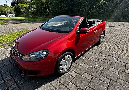 VW Golf Volkswagen 1.2 TSI Cabriolet - Sitzheizung - PDC
