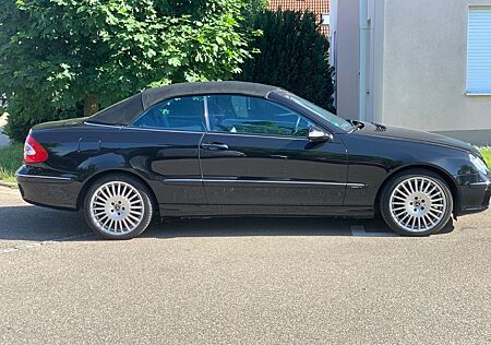 Mercedes-Benz CLK 200 KOMPRESSOR AVANTGARDE Avantgarde