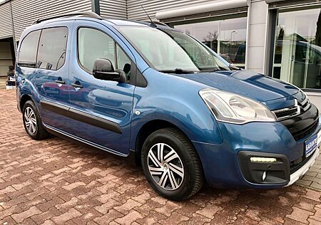 Citroën Berlingo XTR/Navi/AHK/PDC/Grip-Kontroll