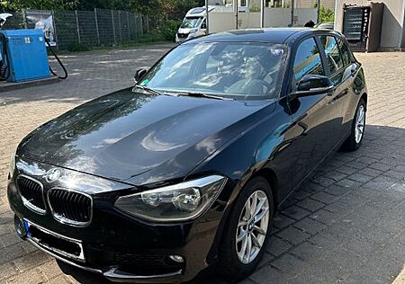BMW 116i -Tüv neu