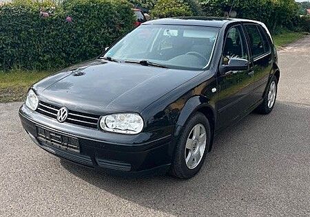 VW Golf Volkswagen 1.4 Model: Champ (Bastlerfahrzeug)