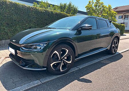 Kia EV6 77,4 kWh 168 kW - HU NEU!! Top-Ausstattung!!