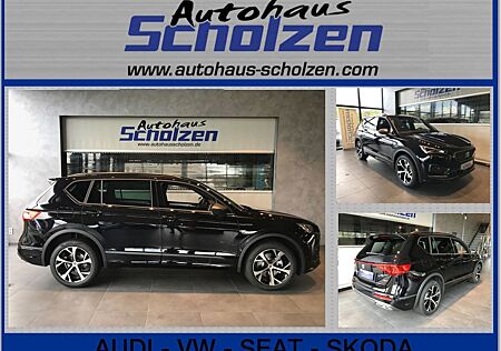 Seat Tarraco FR 4Drive 7-Sitzer Stdhz AHK Kamera 3JG