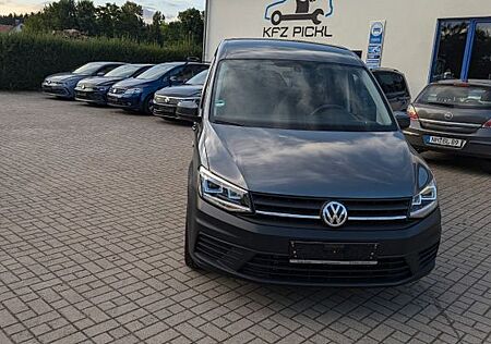 VW Caddy Volkswagen PKW Trendline BMT,Klima,AHK,ALU,Xenon
