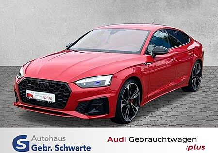 Audi A5 Sportback 40 TFSI quattro S-tronic S-line AHK