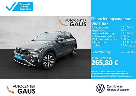 VW T-Roc Volkswagen Move 1.0 TSI LED*Navi*ACC
