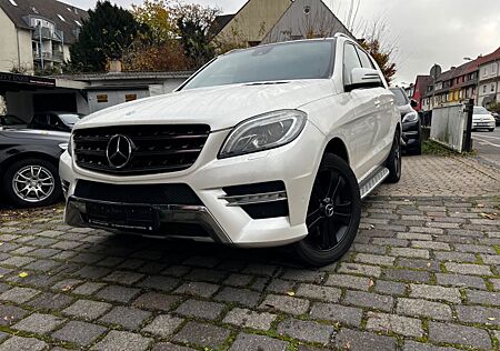 Mercedes-Benz ML 250 CDI BlueTec/Xenon/Kamera/Pano/Euro6/Volll