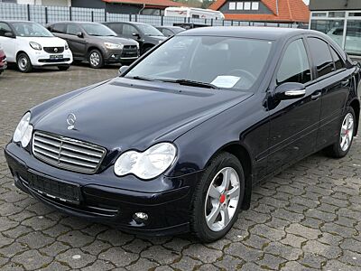 Mercedes-Benz C 180 Kompressor/Tempomat/Klimaautomatik