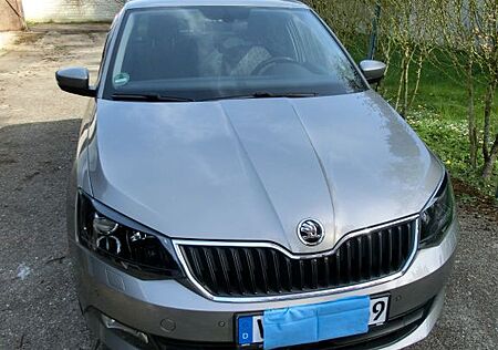 Skoda Fabia 1.0l TSI 81kW Clever